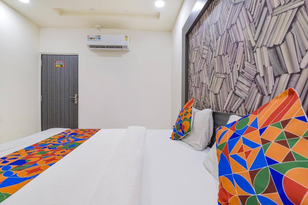 Fabexpress Pearl Villa Ahmedabad Exterior photo