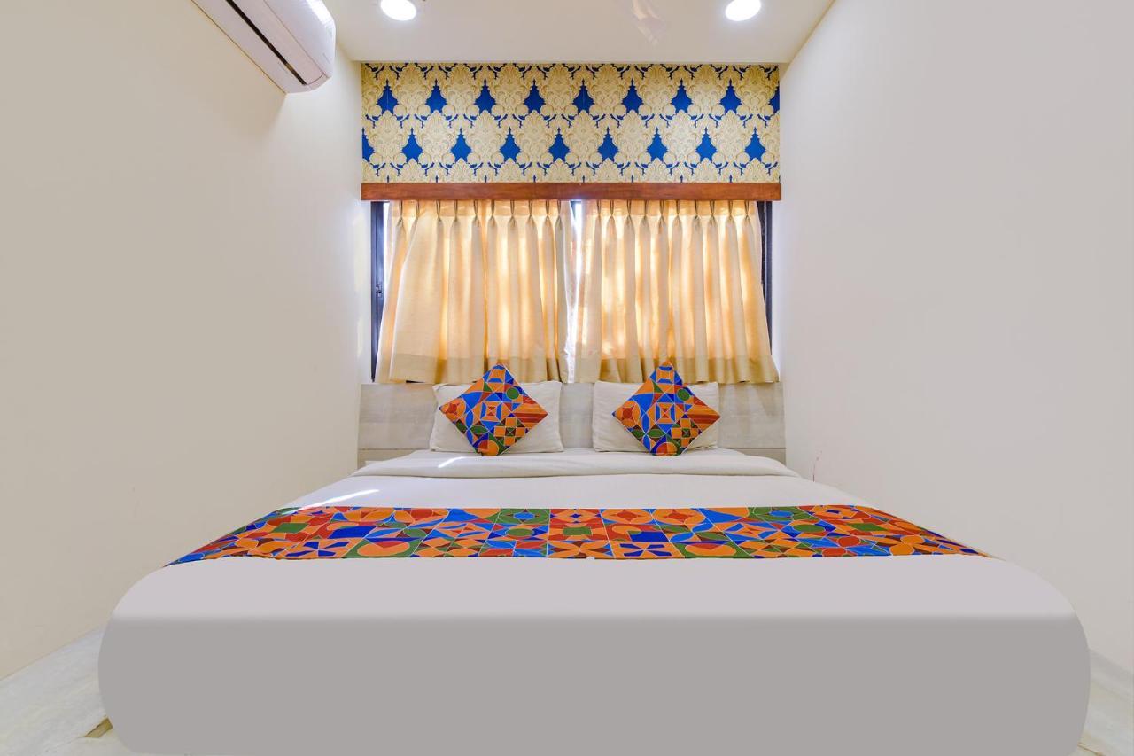 Fabexpress Pearl Villa Ahmedabad Exterior photo