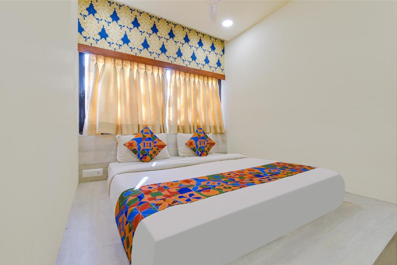 Fabexpress Pearl Villa Ahmedabad Exterior photo
