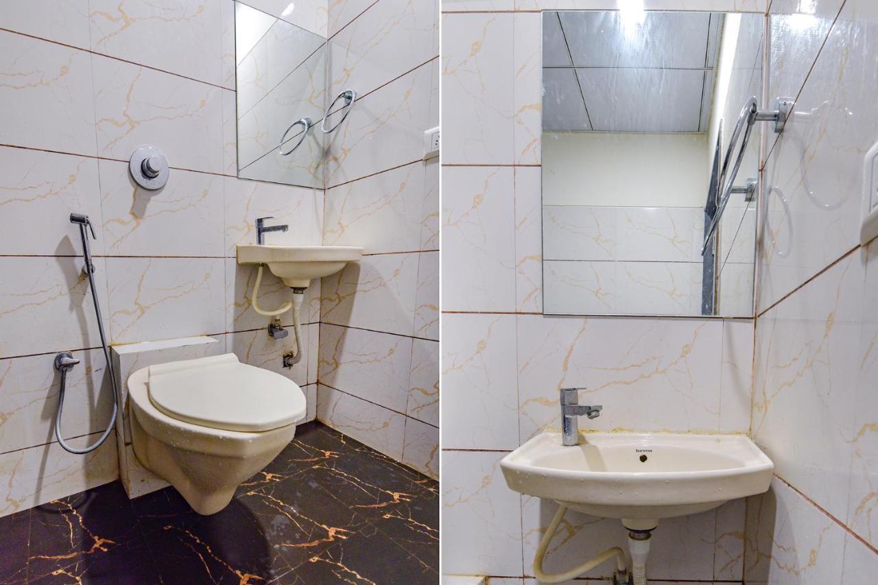 Fabexpress Pearl Villa Ahmedabad Exterior photo
