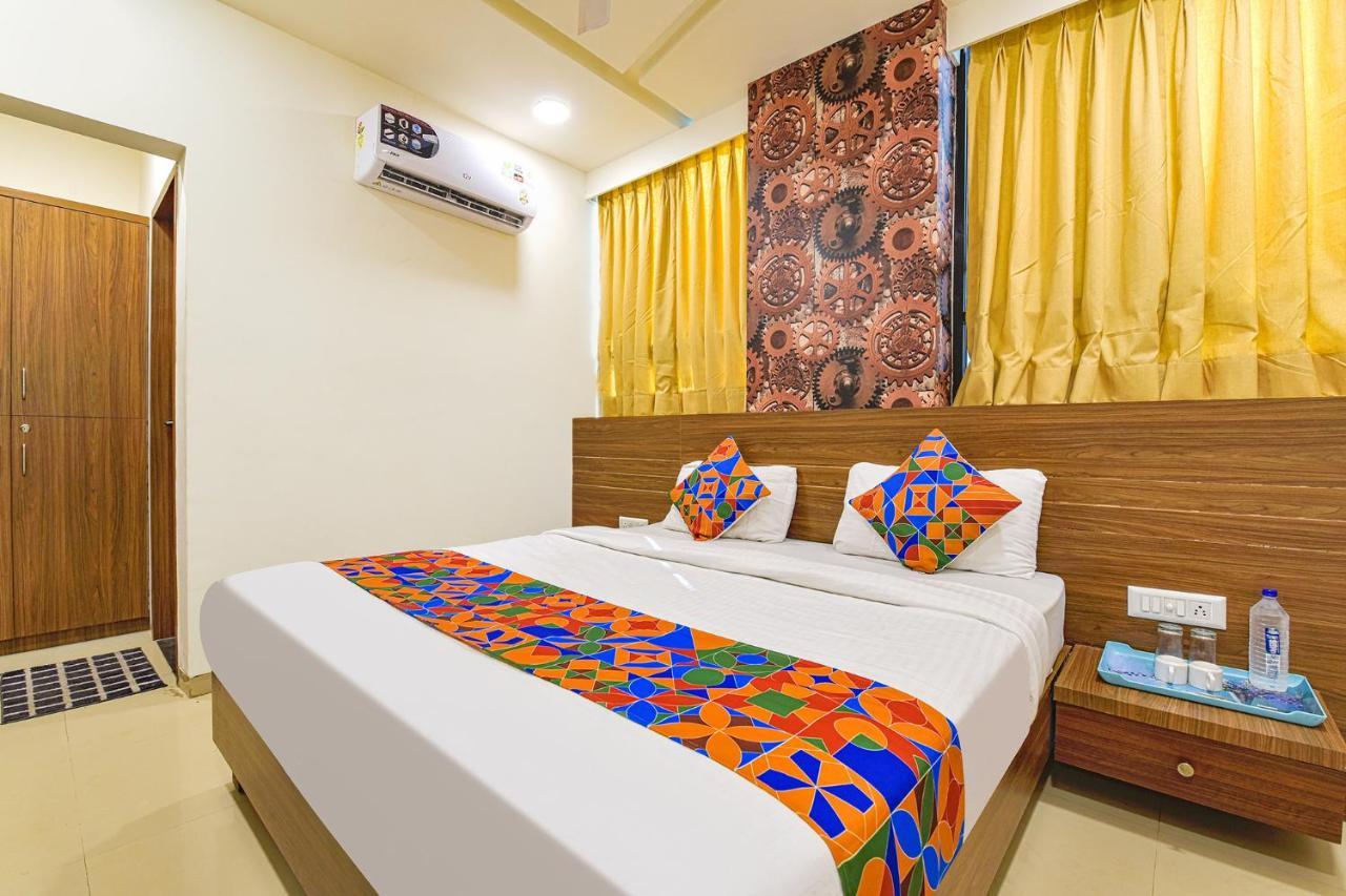 Fabexpress Pearl Villa Ahmedabad Exterior photo