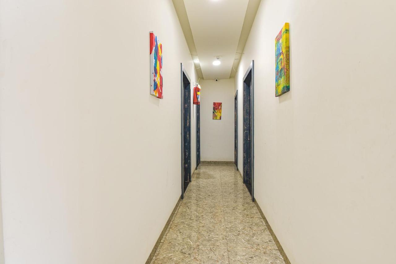 Fabexpress Pearl Villa Ahmedabad Exterior photo