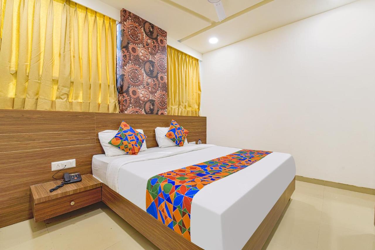 Fabexpress Pearl Villa Ahmedabad Exterior photo