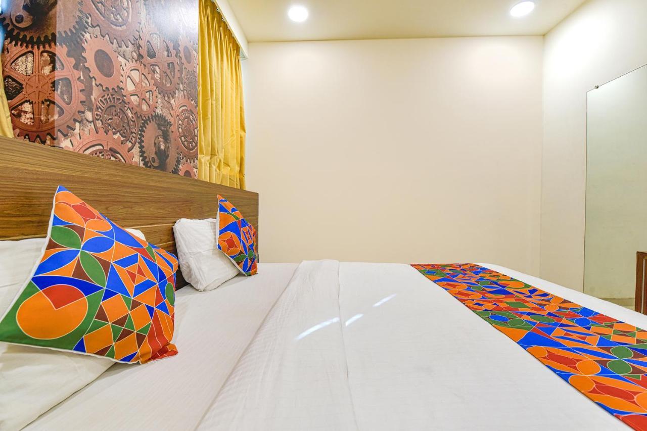 Fabexpress Pearl Villa Ahmedabad Exterior photo